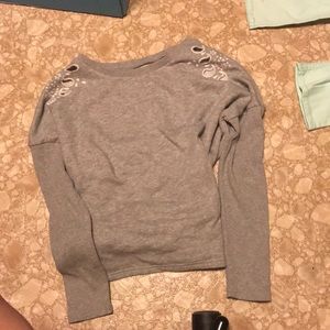 american eagle sweater